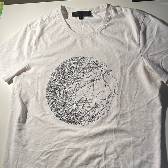 Harrisonwong mens t-shirt - Picture 1 of 3